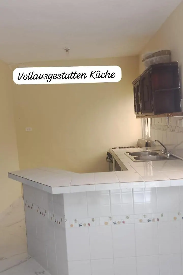 Apartment Ferienwohnung Residencial A&H Boca Chica