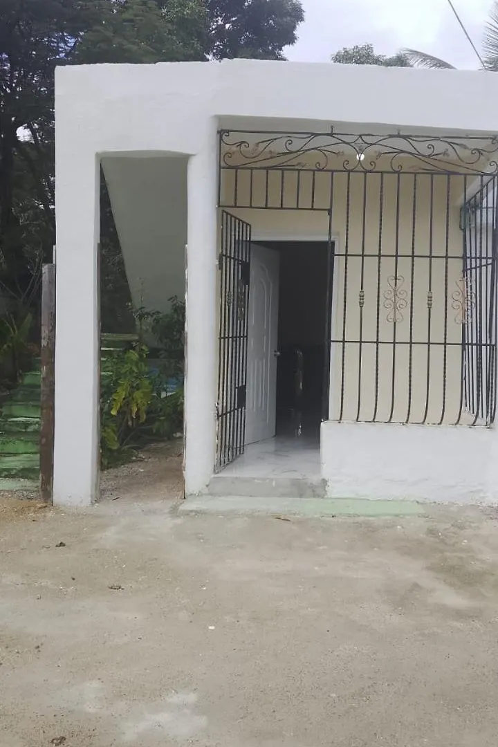 Apartment Ferienwohnung Residencial A&H Boca Chica