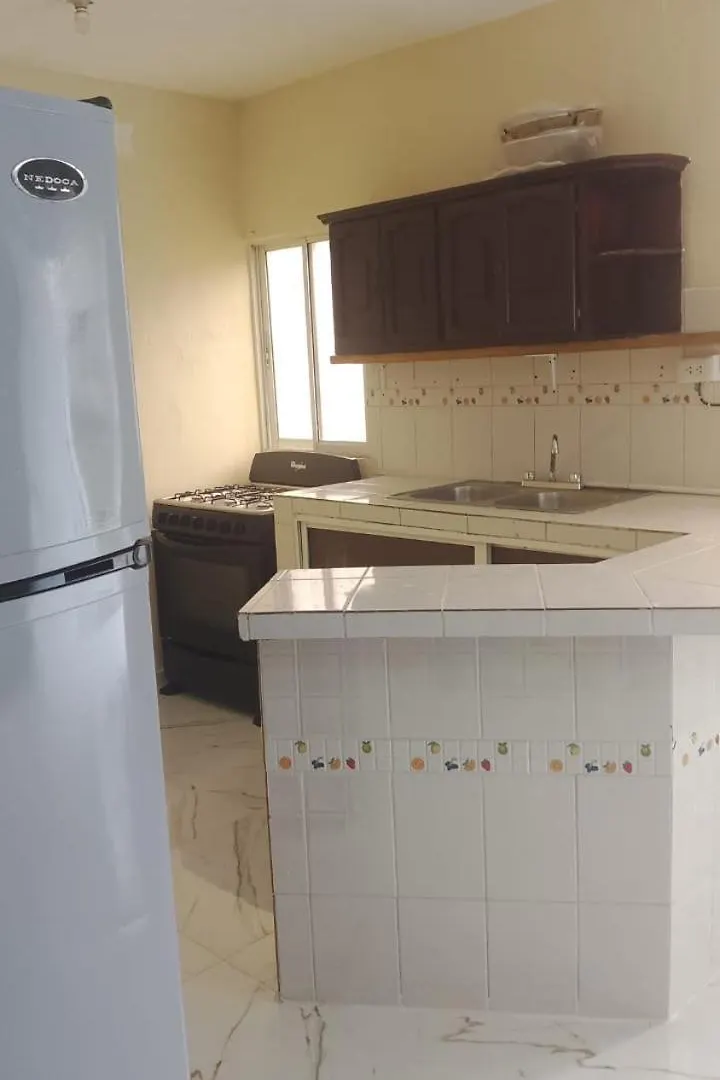 Ferienwohnung Residencial A&H Boca Chica Apartment