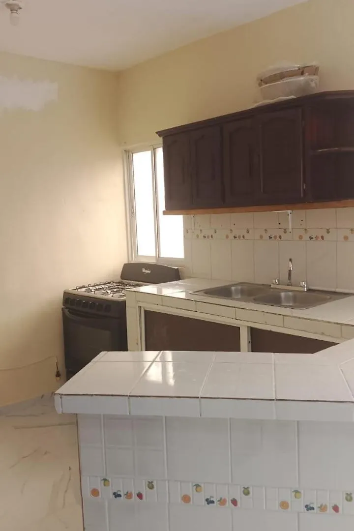 Ferienwohnung Residencial A&H Boca Chica